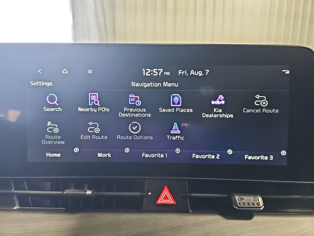 2024 Kia Sportage X-Pro Prestige