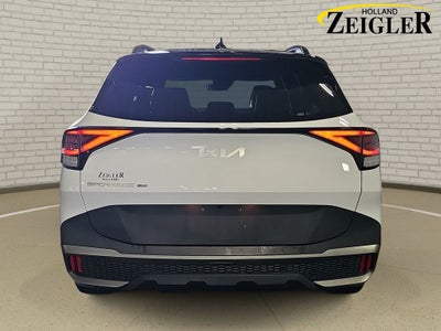 2024 Kia Sportage X-Pro Prestige
