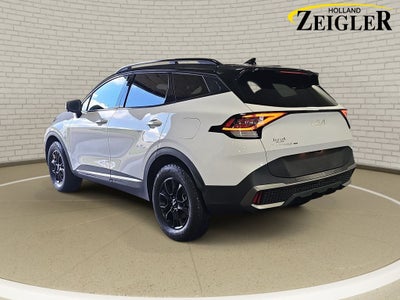 2024 Kia Sportage X-Pro Prestige