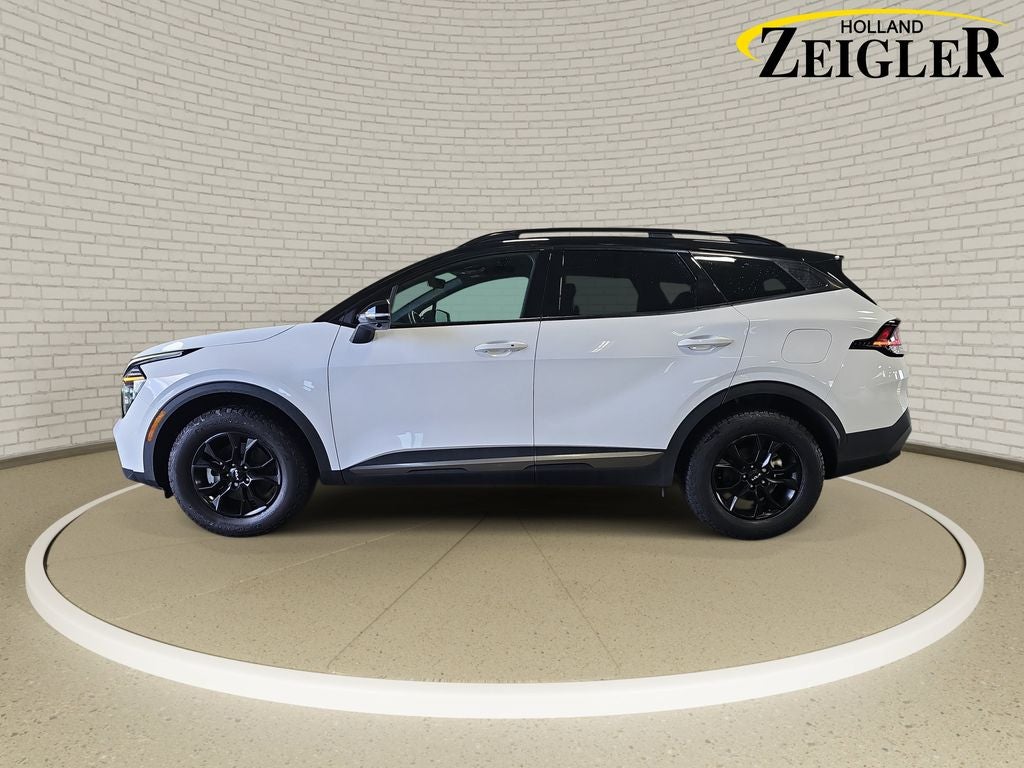 2024 Kia Sportage X-Pro Prestige