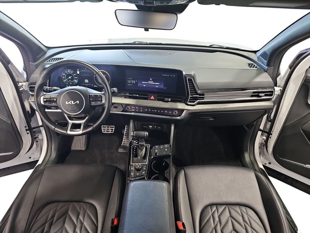 2024 Kia Sportage X-Pro Prestige