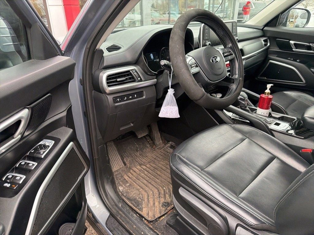 2021 Kia Telluride LX