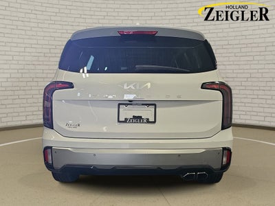 2023 Kia Telluride EX