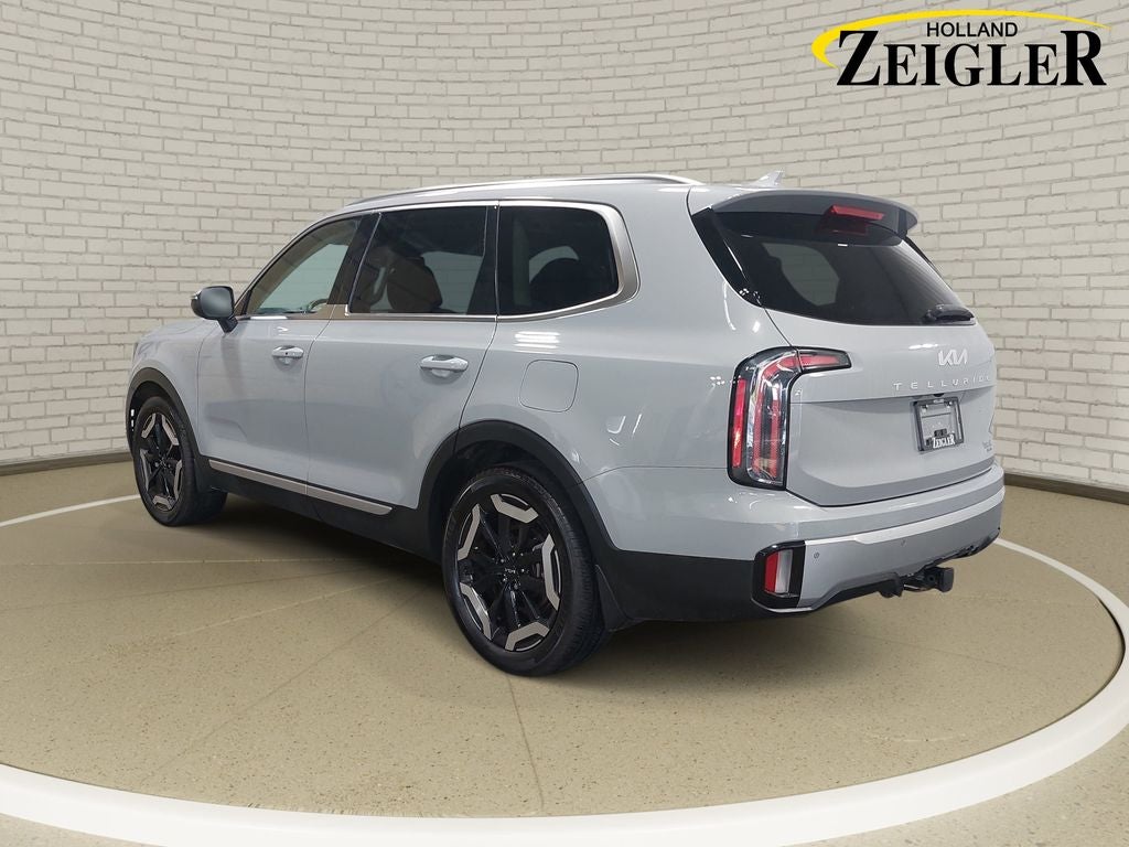 2023 Kia Telluride EX