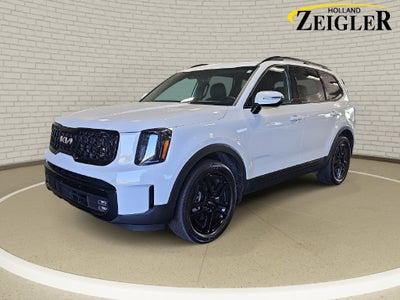 2024 Kia Telluride SX-Prestige X-Line