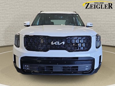 2024 Kia Telluride SX-Prestige X-Line