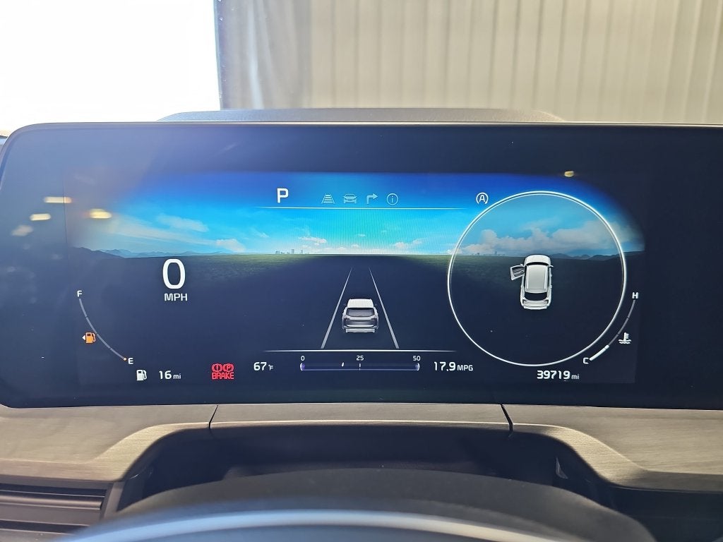 2024 Kia Telluride SX-Prestige X-Line
