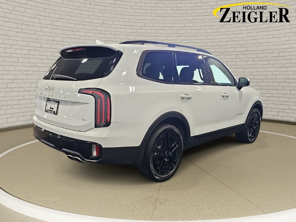 2024 Kia Telluride SX-Prestige X-Line