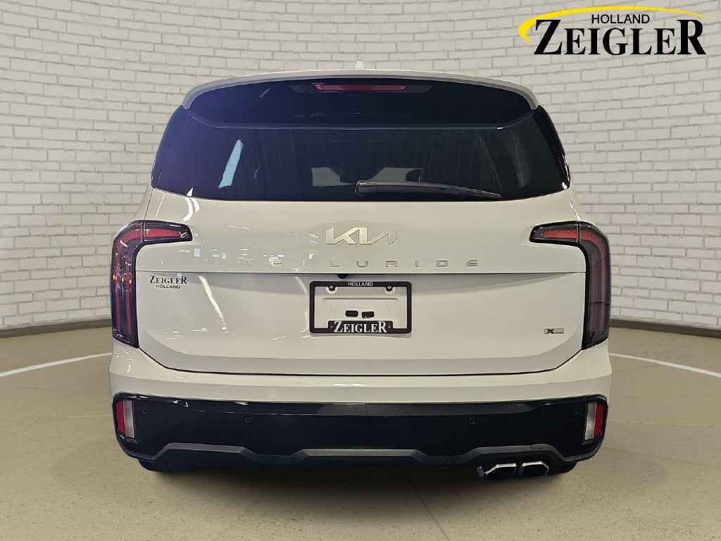 2024 Kia Telluride SX-Prestige X-Line