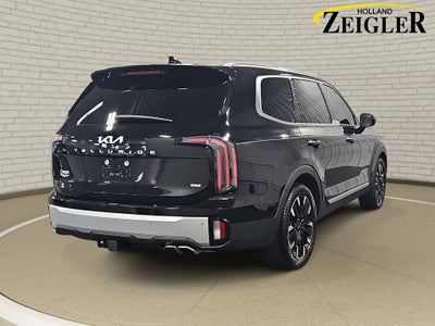 2024 Kia Telluride SX-Prestige