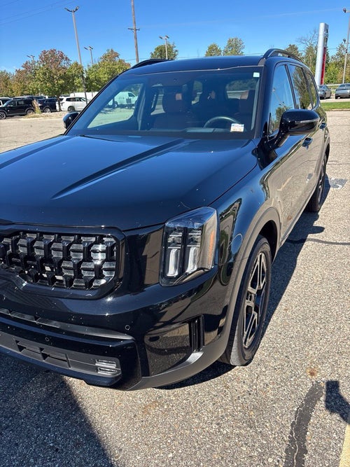 2025 Kia Telluride SX-Prestige X-Line