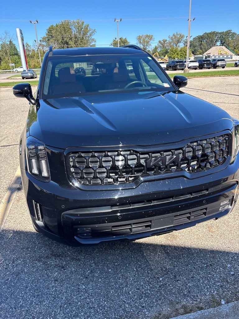 2025 Kia Telluride SX-Prestige X-Line