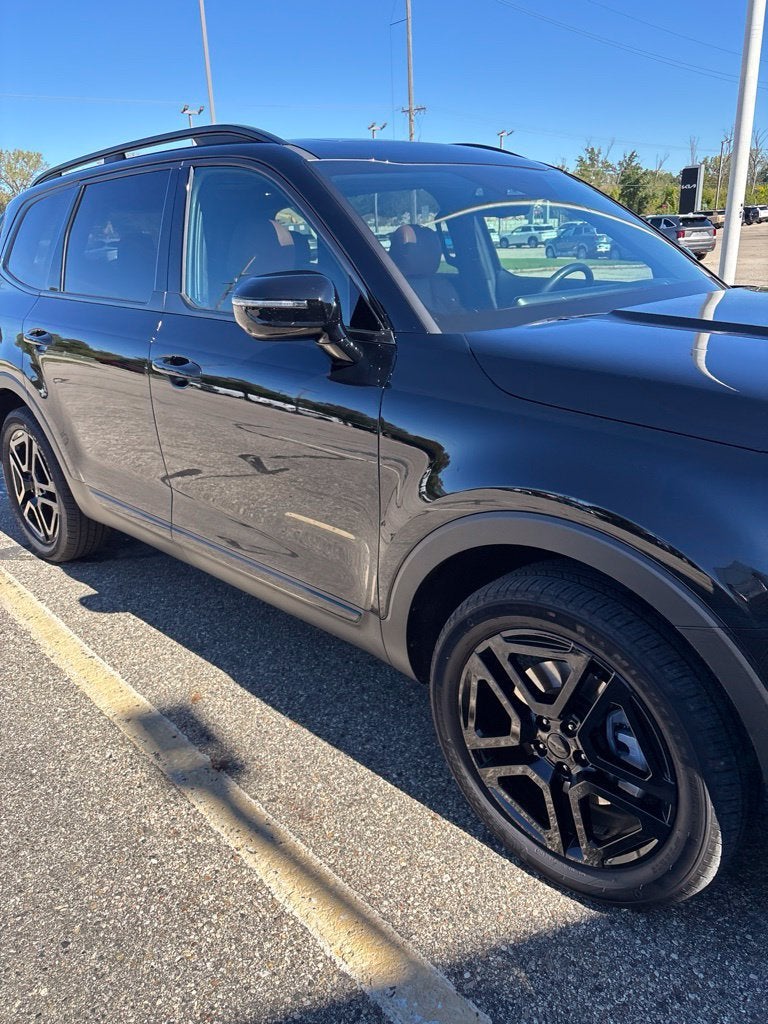 2025 Kia Telluride SX-Prestige X-Line