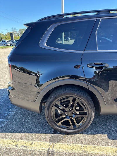 2025 Kia Telluride SX-Prestige X-Line