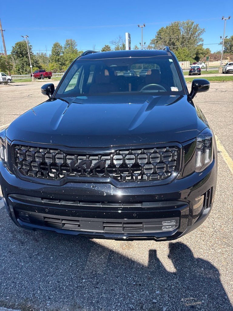 2025 Kia Telluride SX-Prestige X-Line