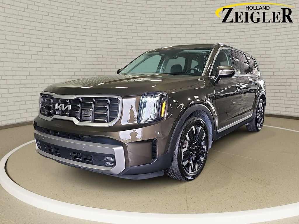 2023 Kia Telluride SX