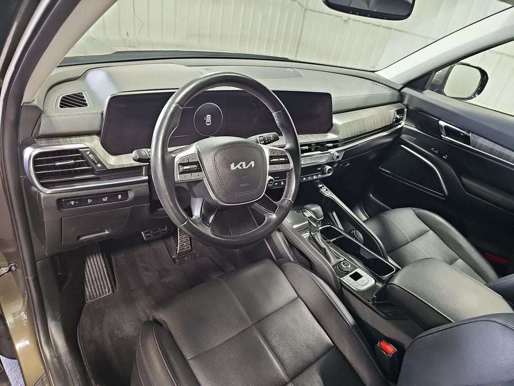 2023 Kia Telluride SX