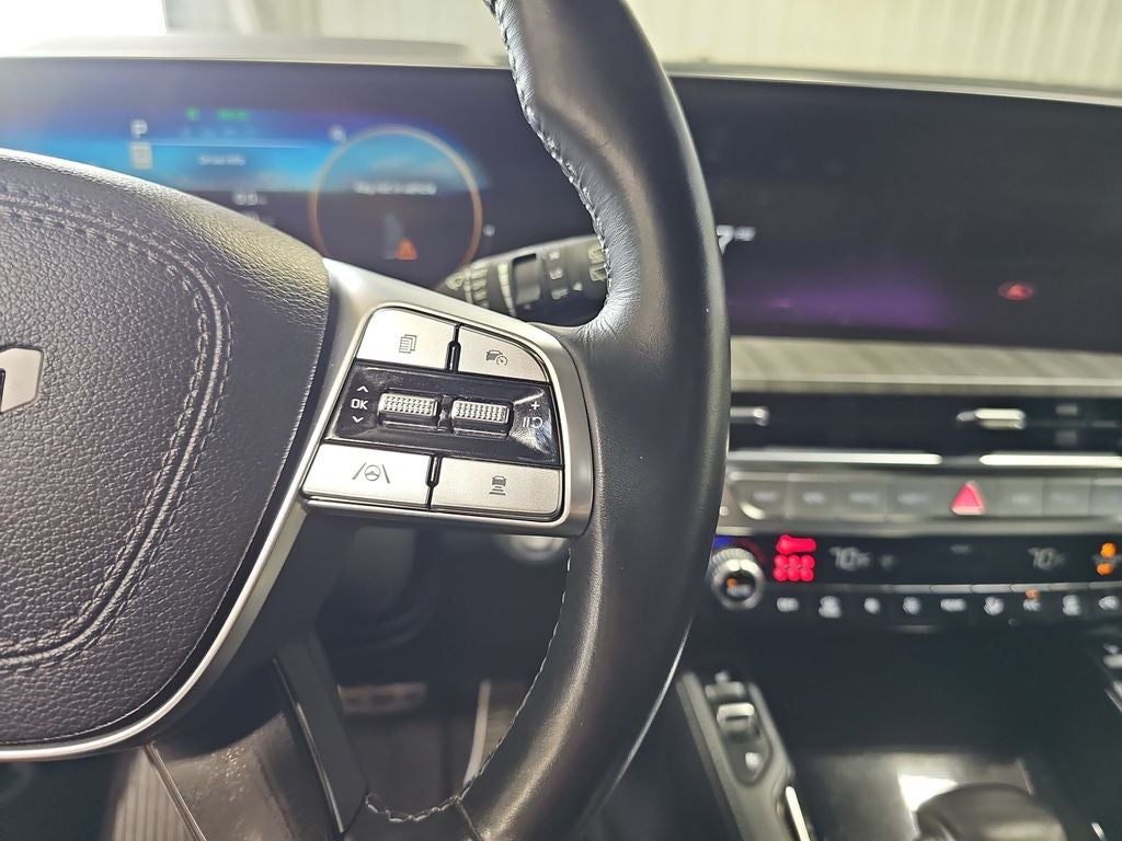 2023 Kia Telluride SX