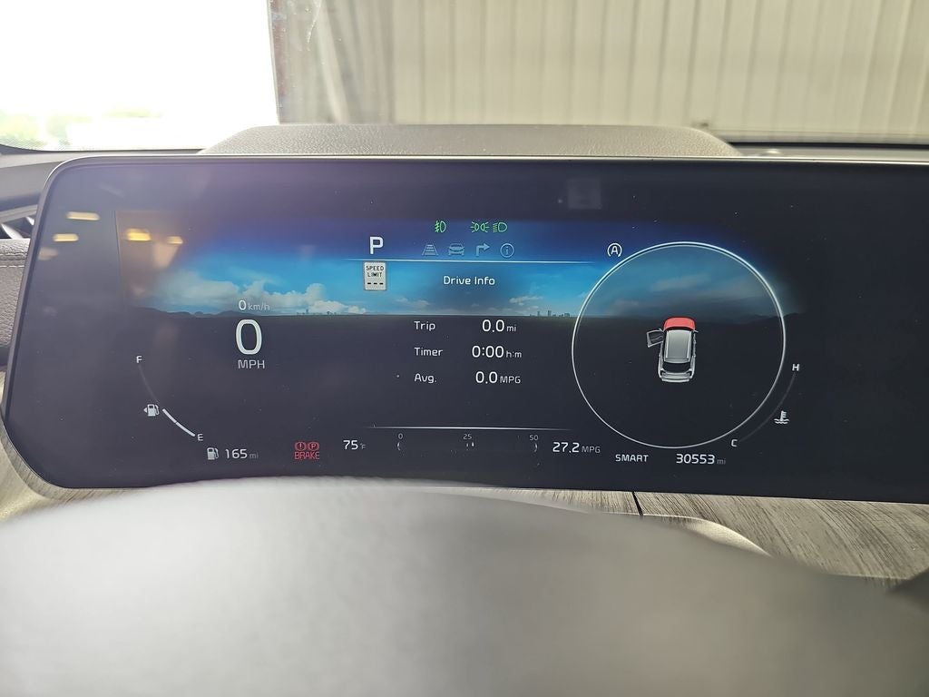 2023 Kia Telluride SX