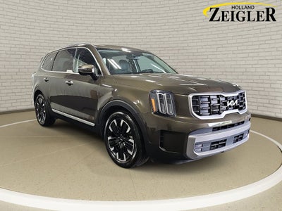 2023 Kia Telluride SX