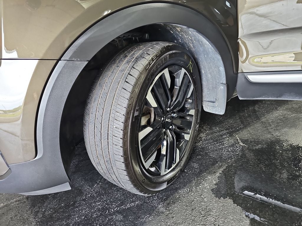 2023 Kia Telluride SX