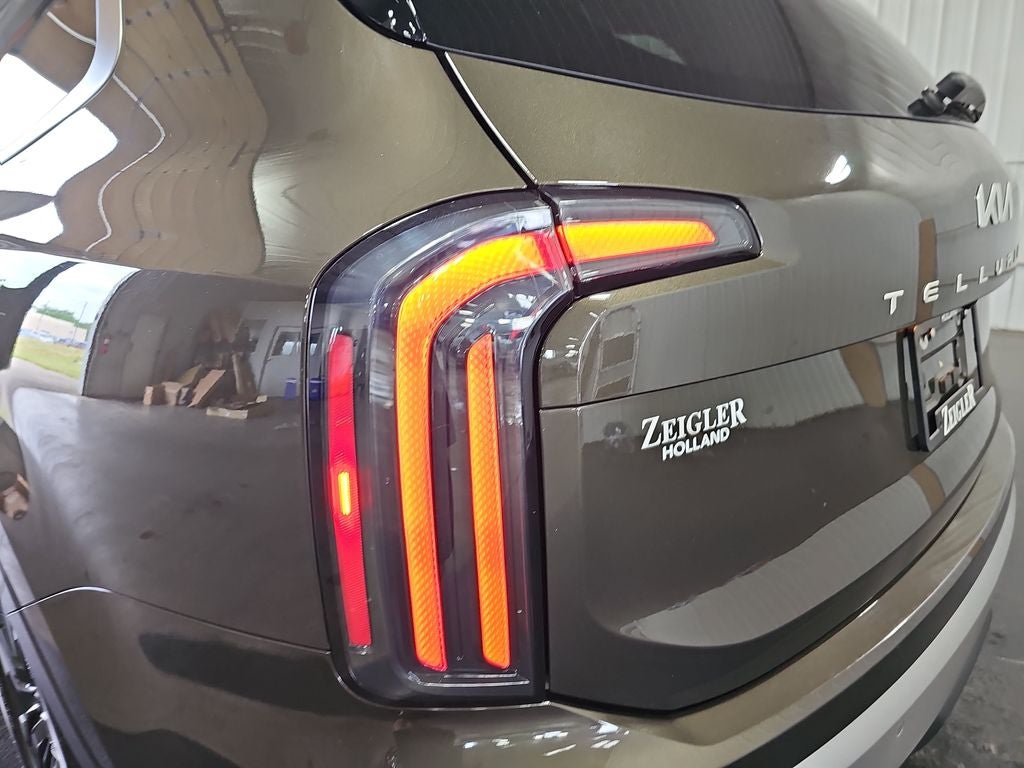 2023 Kia Telluride SX