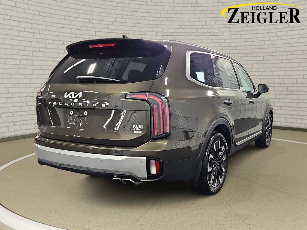2023 Kia Telluride SX