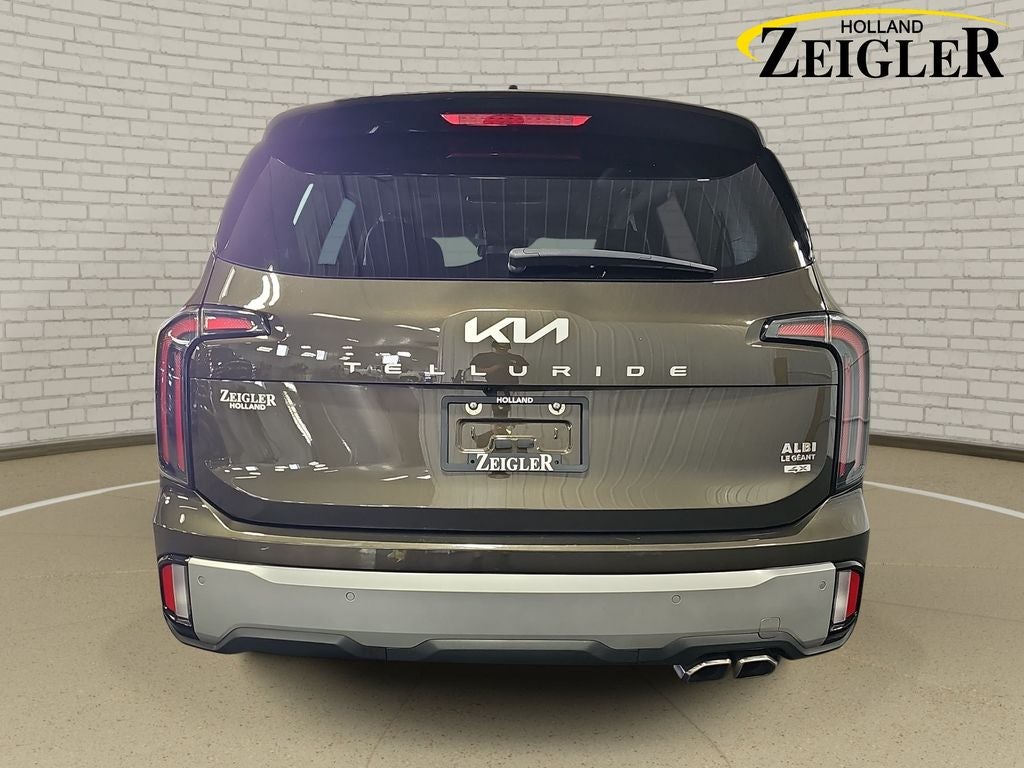 2023 Kia Telluride SX