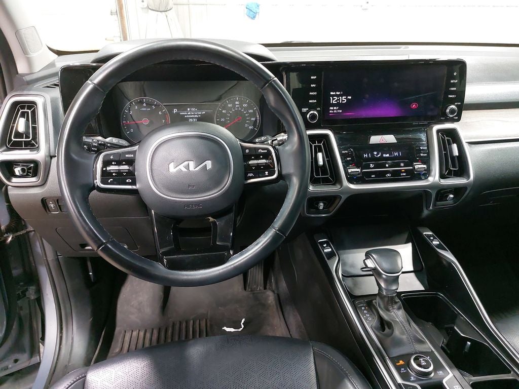 2023 Kia Sorento X-Line EX