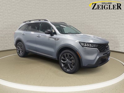 2023 Kia Sorento X-Line EX