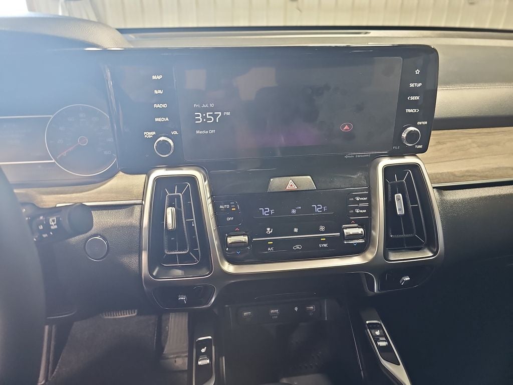 2023 Kia Sorento X-Line EX