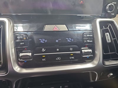 2023 Kia Sorento X-Line EX