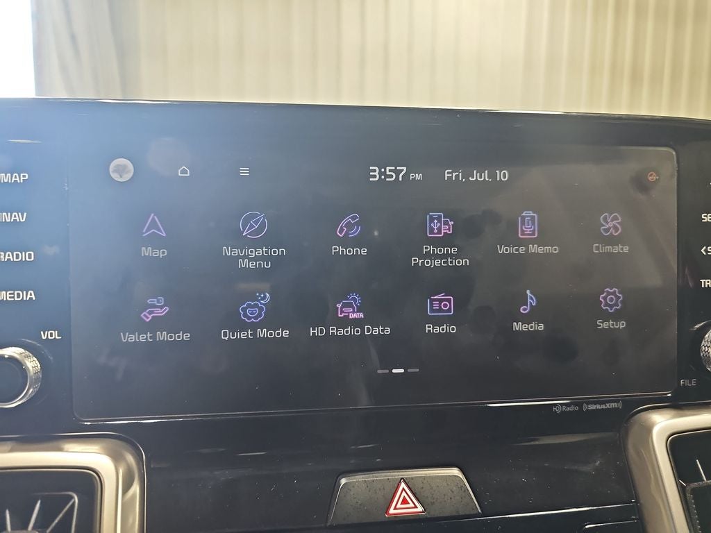 2023 Kia Sorento X-Line EX