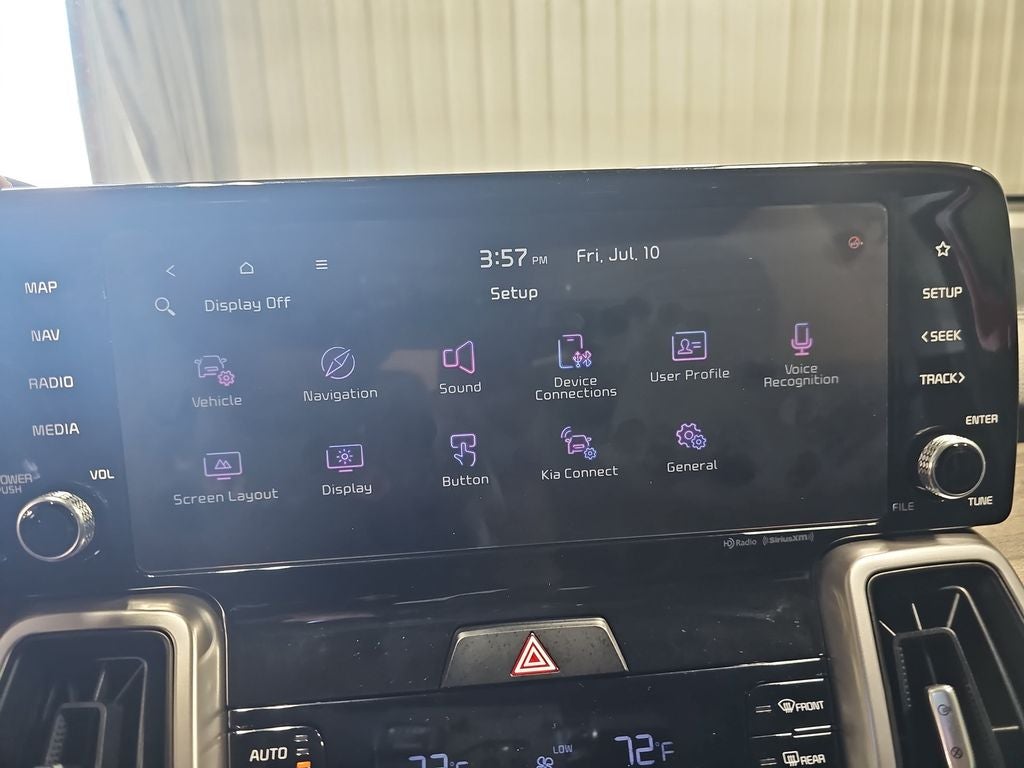 2023 Kia Sorento X-Line EX