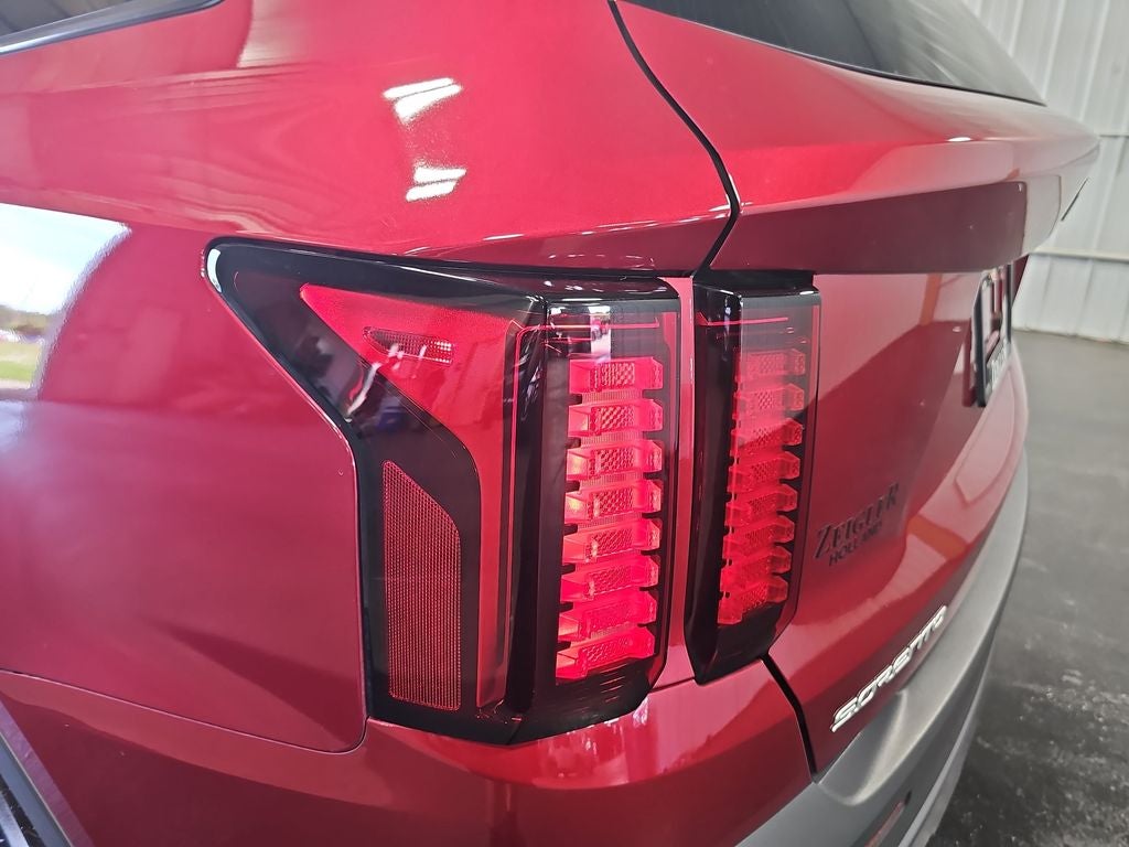 2023 Kia Sorento X-Line EX