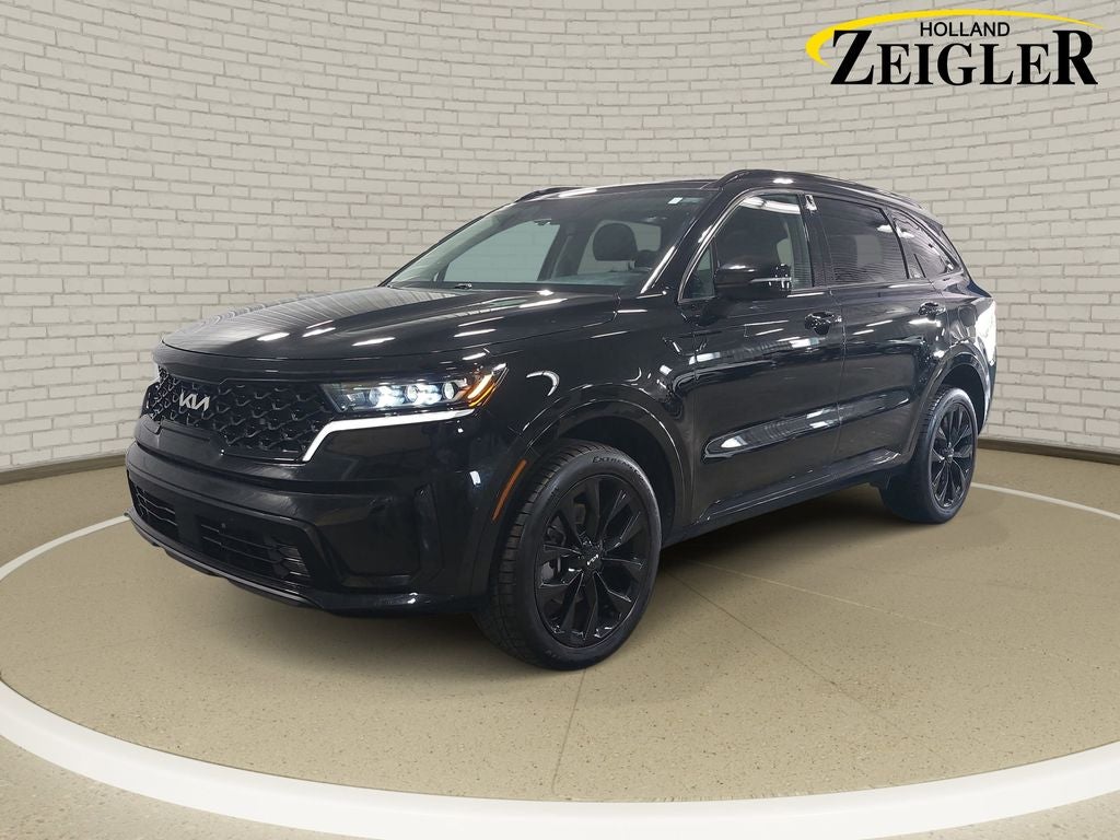 2022 Kia Sorento SX