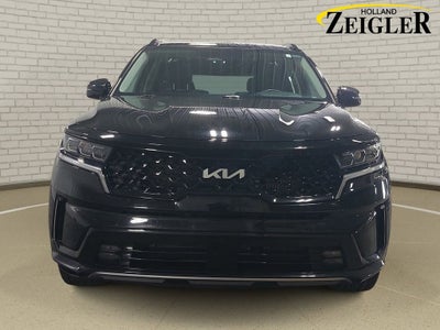 2022 Kia Sorento SX
