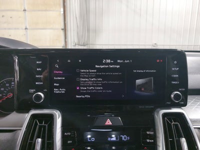 2022 Kia Sorento SX