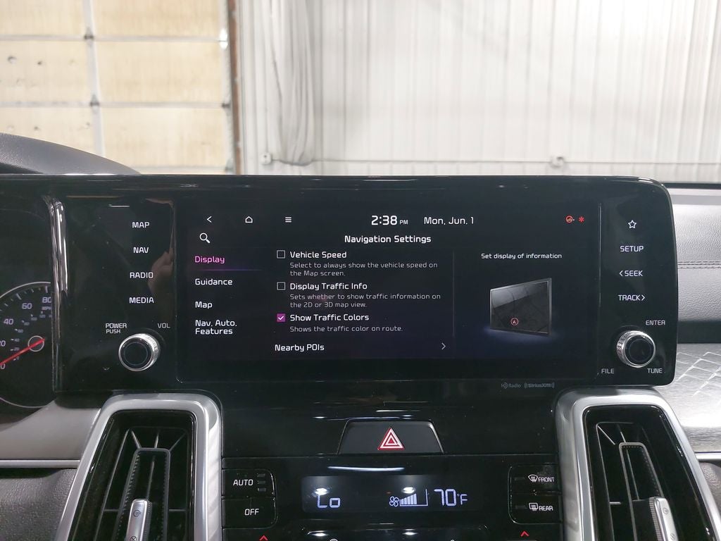2022 Kia Sorento SX