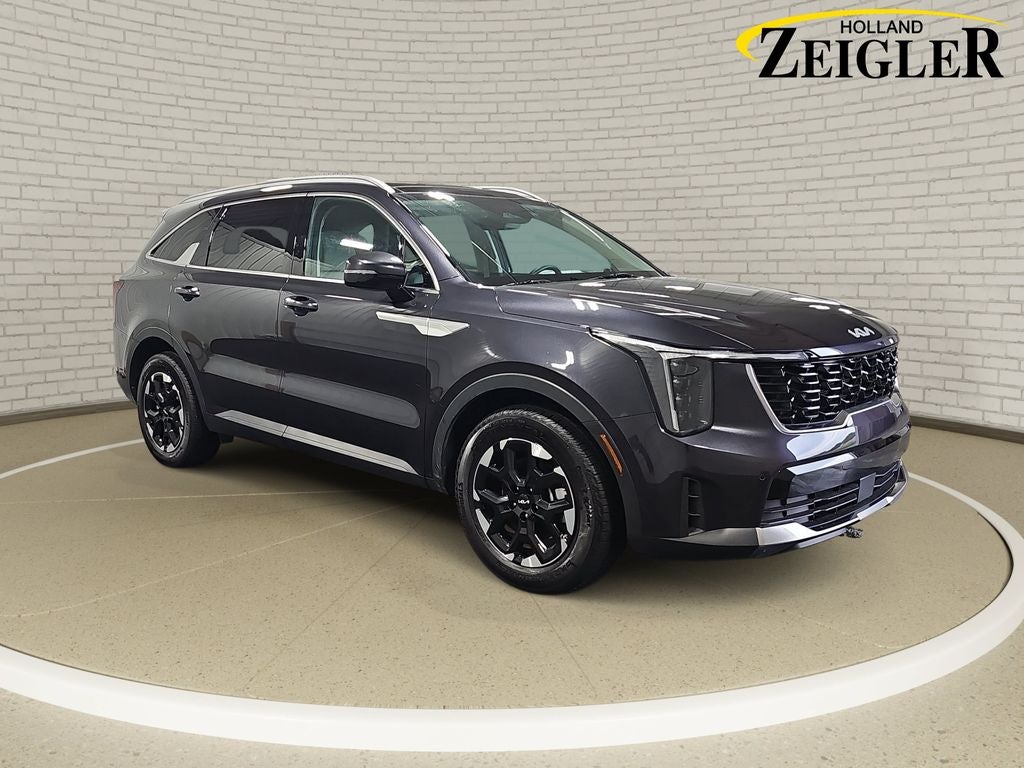 2025 Kia Sorento S