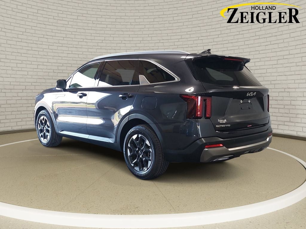 2025 Kia Sorento S