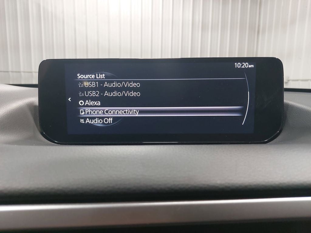 2025 Mazda Mazda CX-50 2.5 S Preferred Package