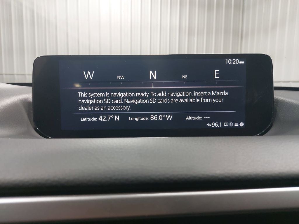 2025 Mazda Mazda CX-50 2.5 S Preferred Package