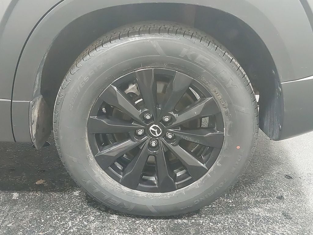 2025 Mazda Mazda CX-50 2.5 S Preferred Package