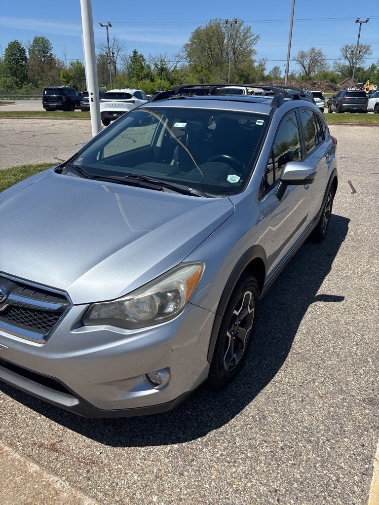 2015 Subaru XV Crosstrek 2.0i Limited