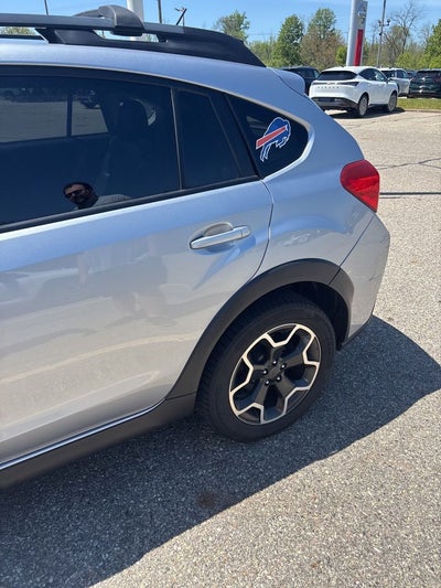 2015 Subaru XV Crosstrek 2.0i Limited