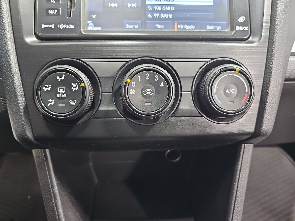 2014 Subaru XV Crosstrek 2.0i Premium