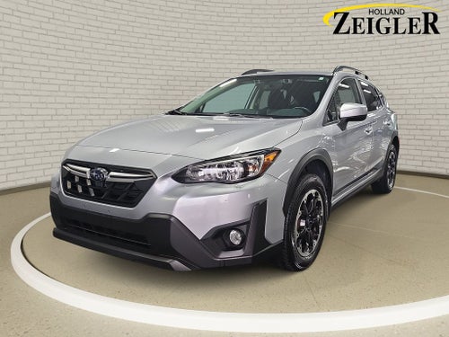 2021 Subaru Crosstrek Premium