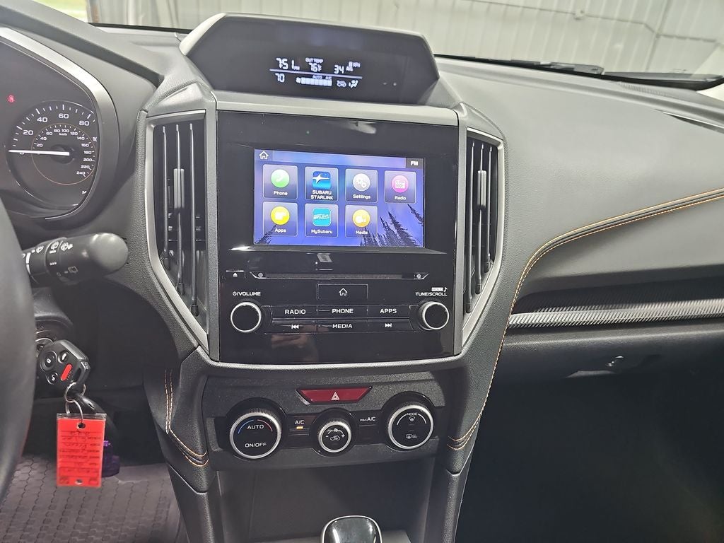 2021 Subaru Crosstrek Premium