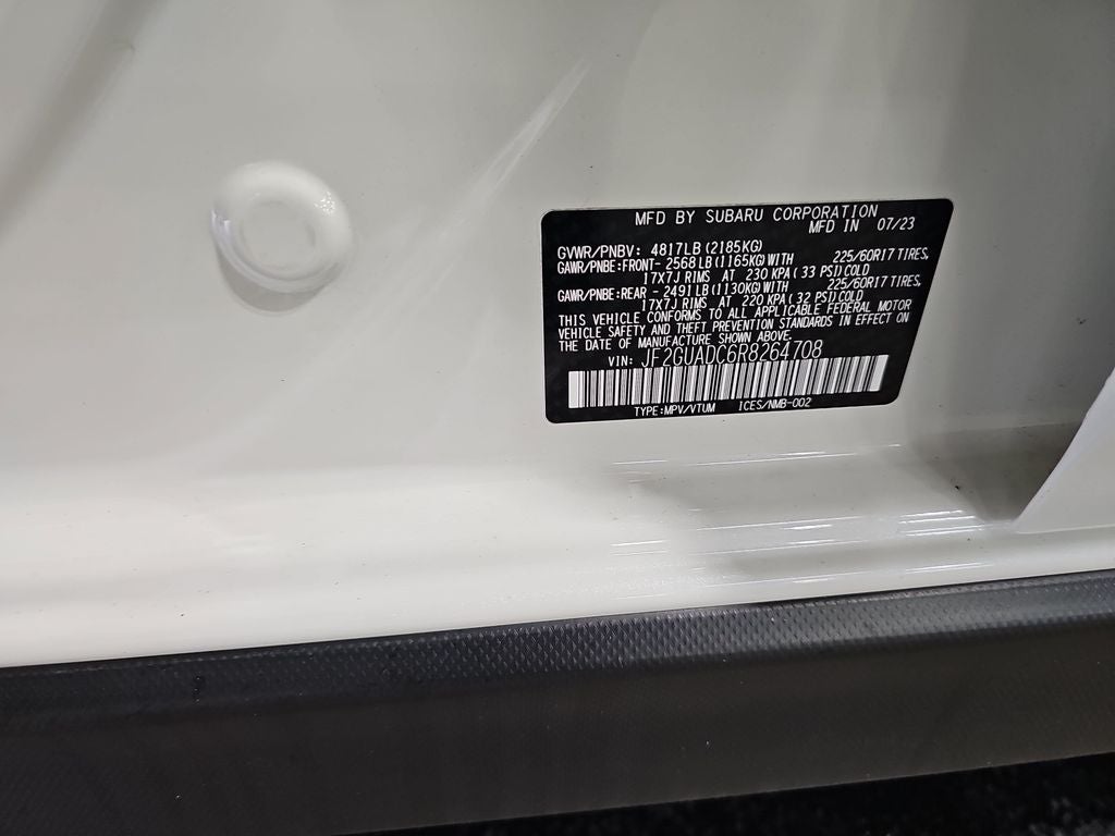 2024 Subaru Crosstrek Premium